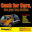 Rapid Car Parts logo